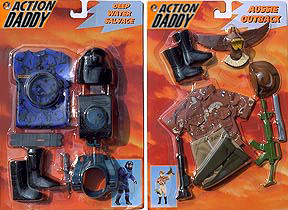 Deep Water Salvage and Aussie Outback