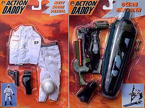 Shore Patrol and Ocean Enforcer