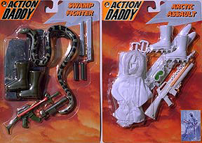 Swamp Fighter and Arctic Assault